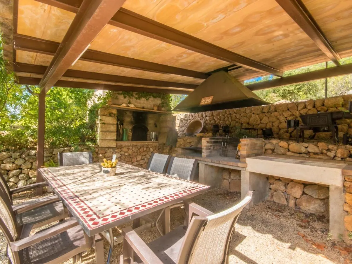 Holiday Home Finca Can Moix By Interhome Alaró Španělsko
