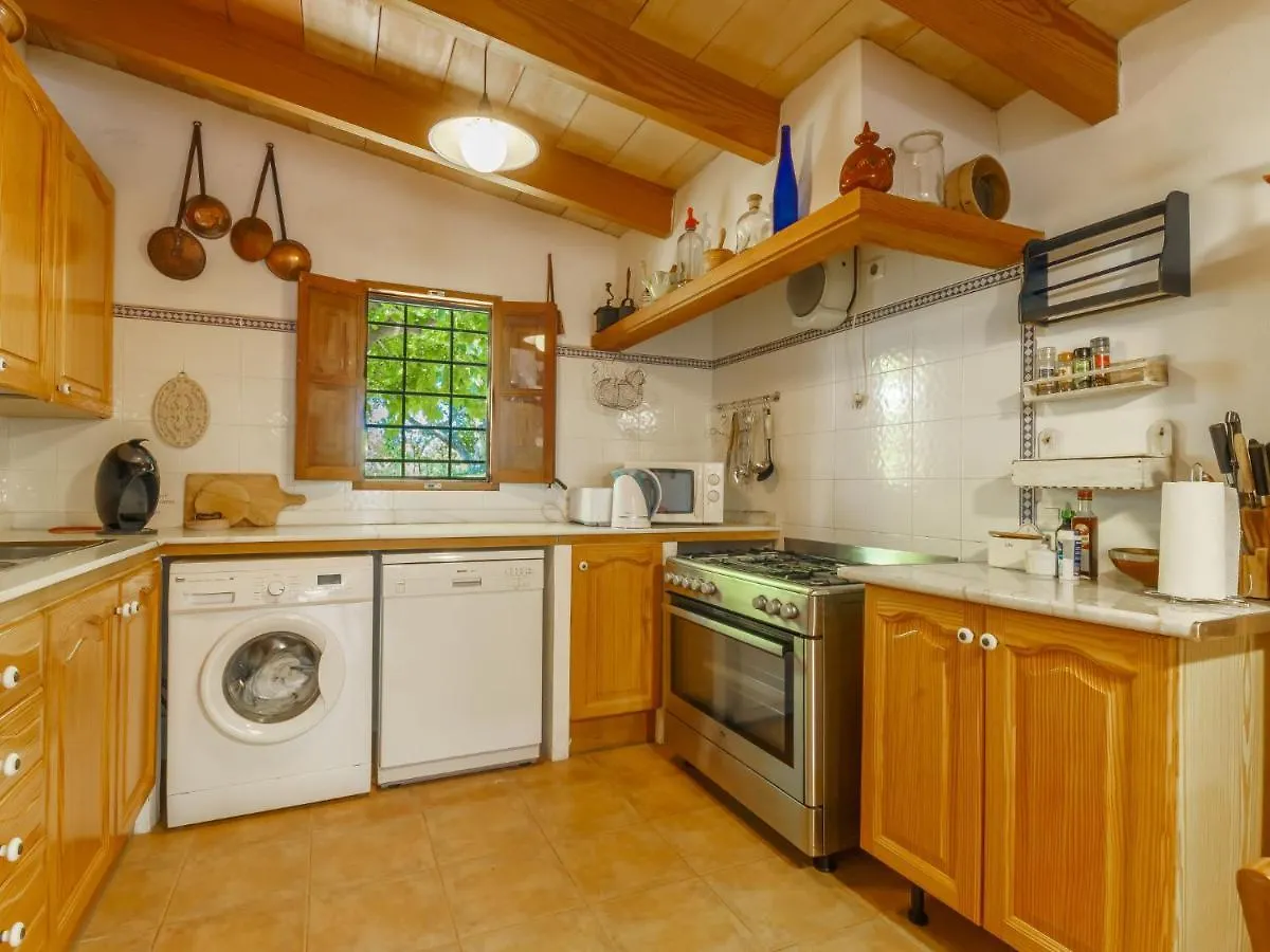 Holiday Home Finca Can Moix By Interhome Alaró