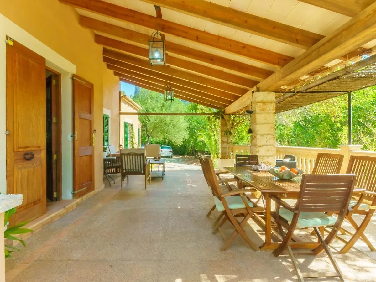 Holiday Home Finca Can Moix By Interhome Alaro