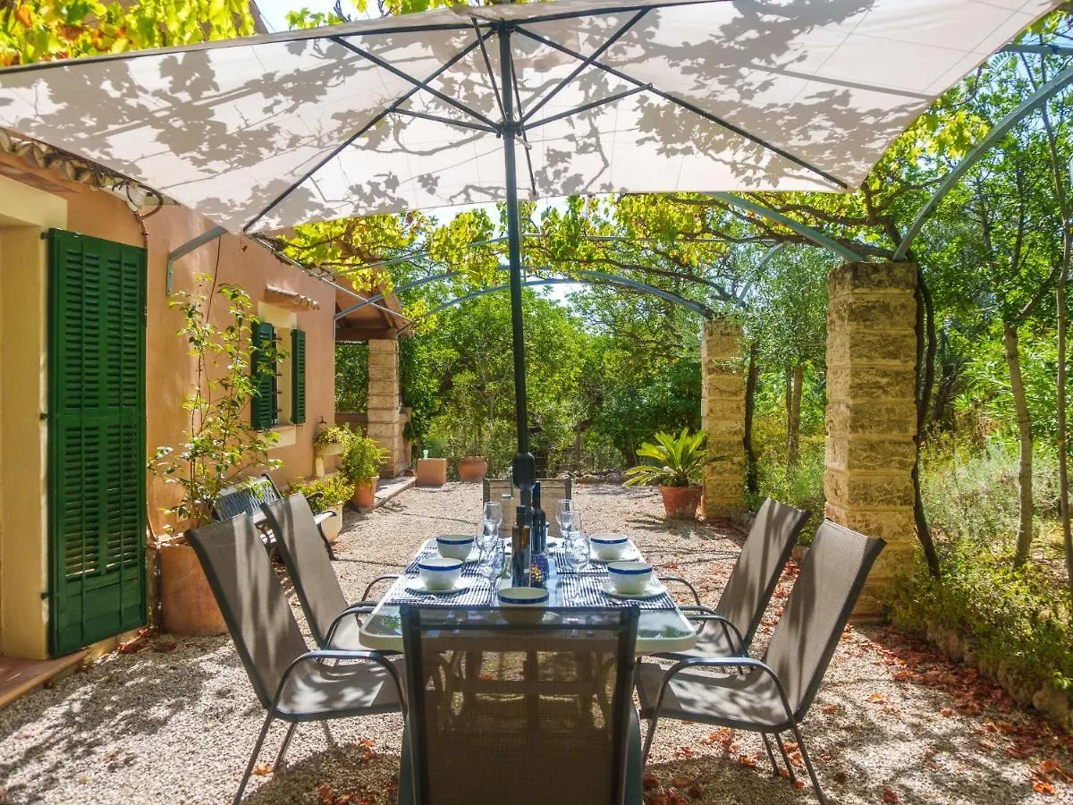 Holiday Home Finca Can Moix By Interhome Alaro