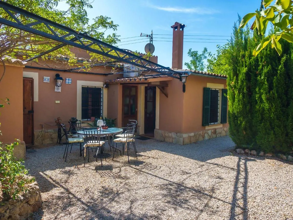 Holiday Home Finca Can Moix By Interhome Alaro