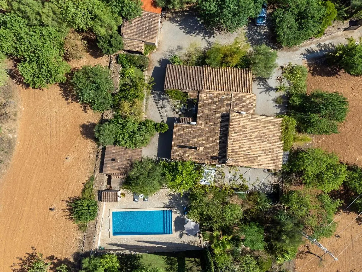 Holiday Home Finca Can Moix By Interhome Alaro 0*,