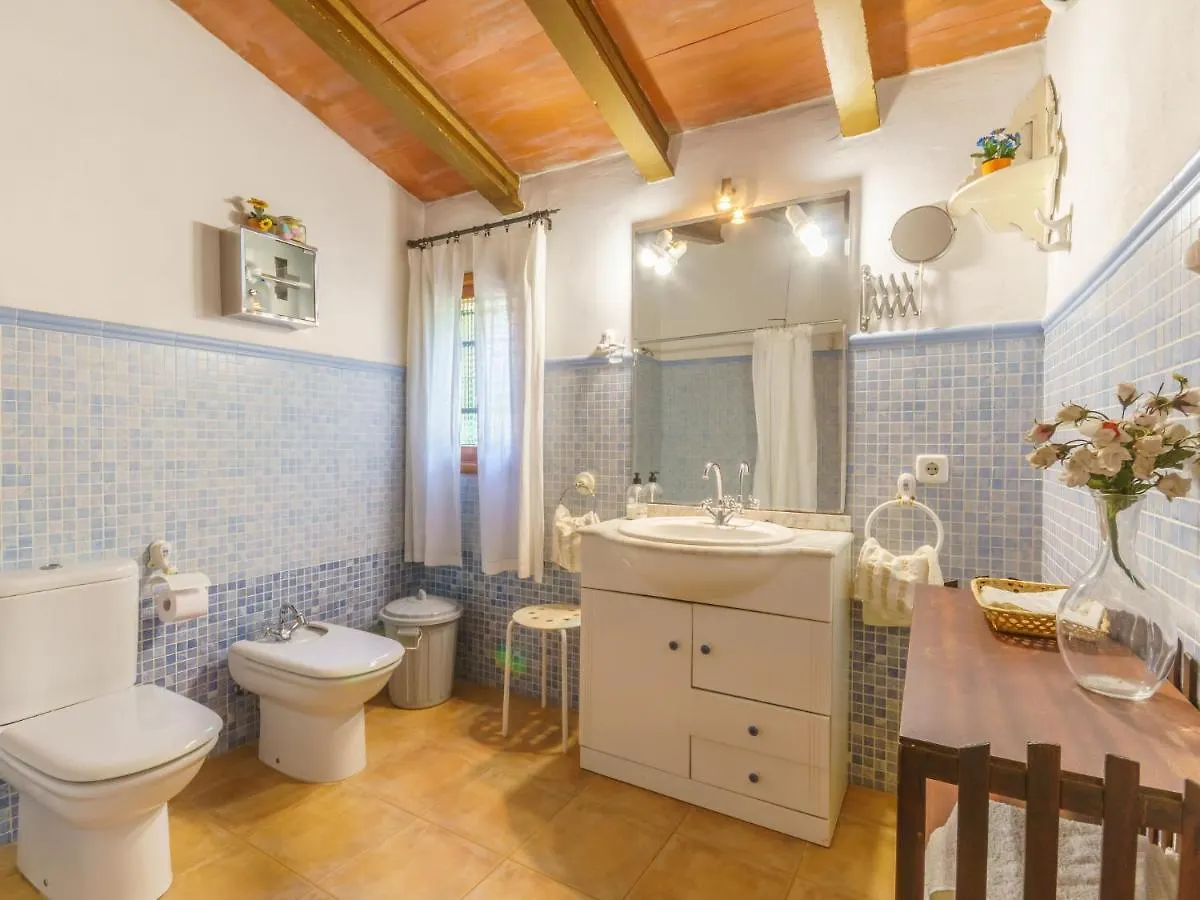 Holiday Home Finca Can Moix By Interhome Alaro