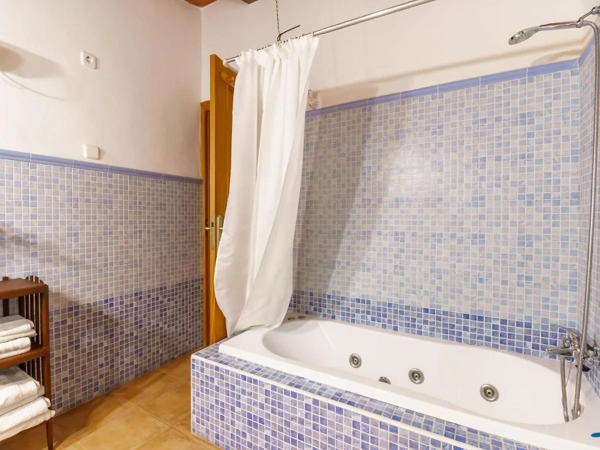 Holiday Home Finca Can Moix By Interhome Alaro 0*,