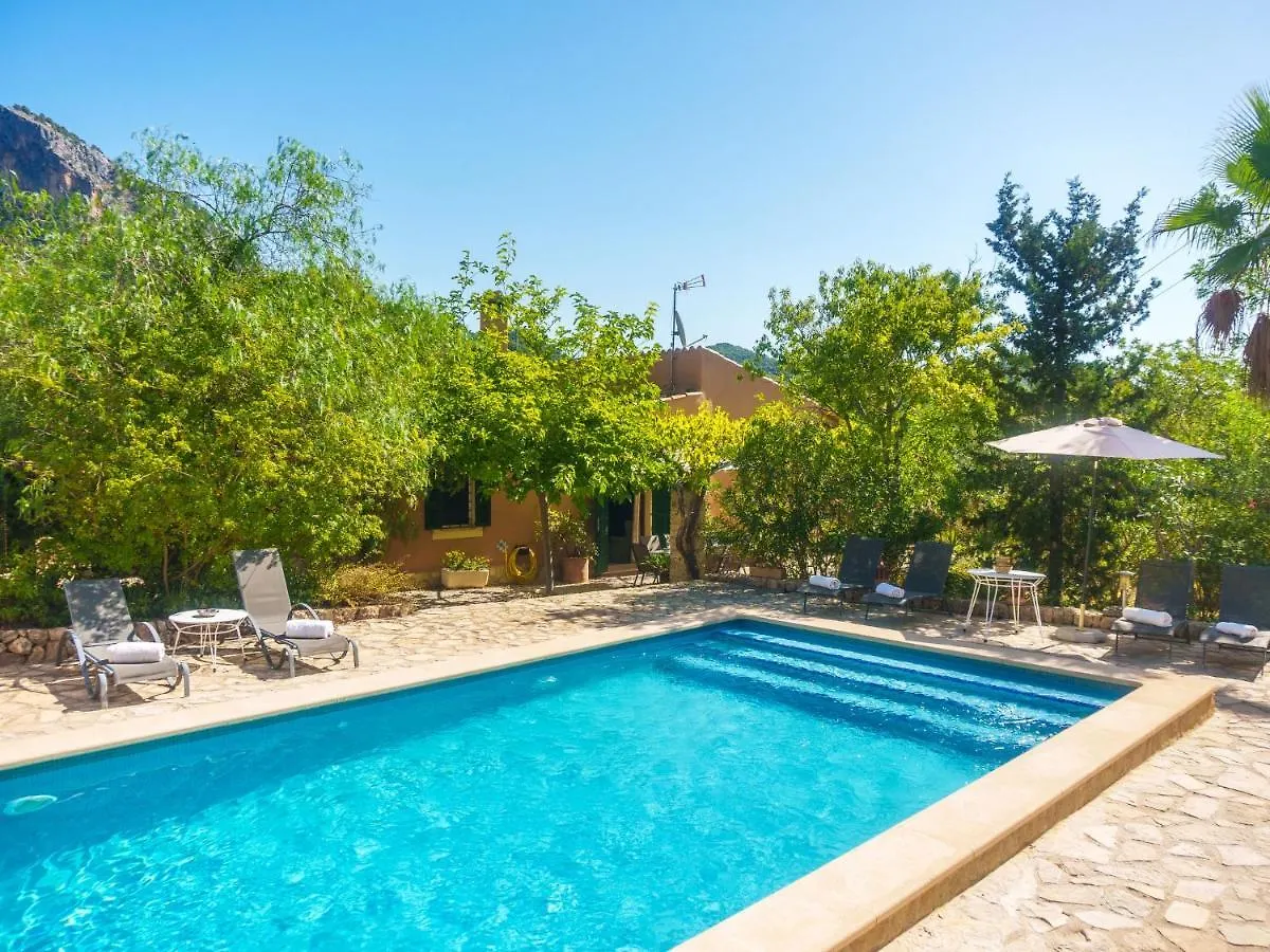 Holiday Home Finca Can Moix By Interhome Alaro