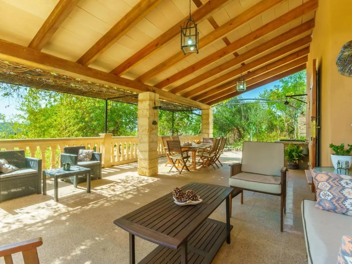Holiday Home Finca Can Moix By Interhome Alaro