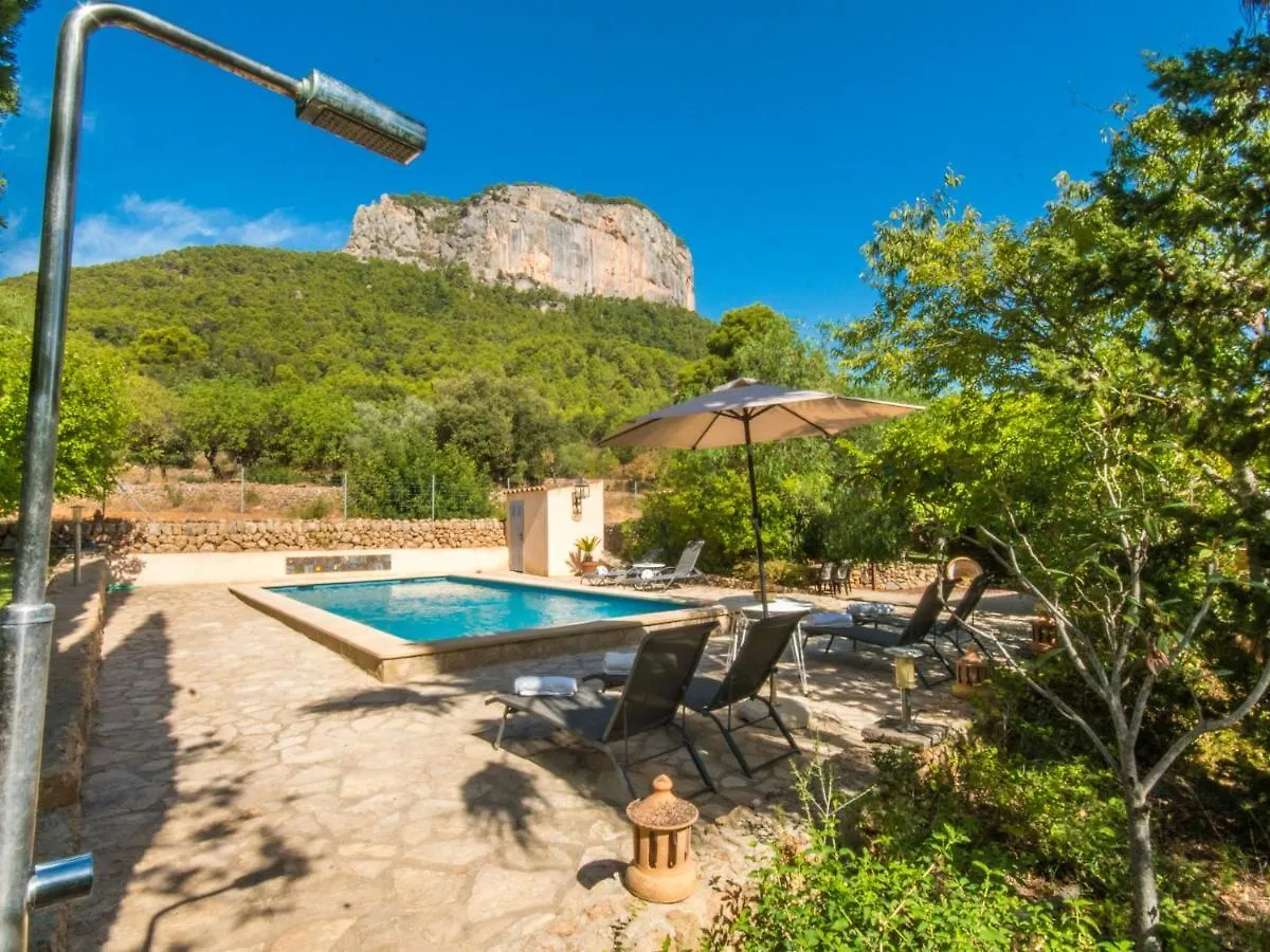 Holiday Home Finca Can Moix By Interhome Alaro