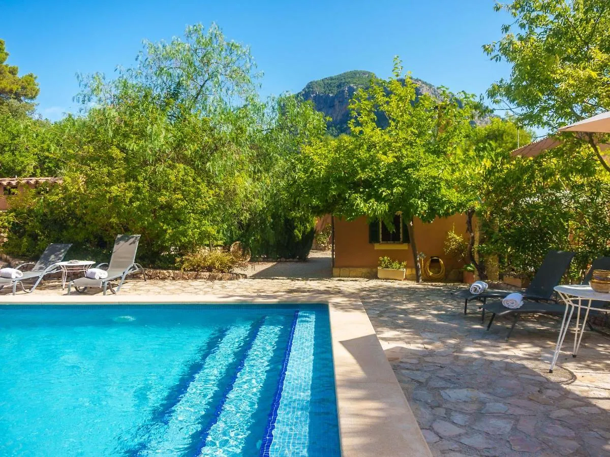 Holiday Home Finca Can Moix By Interhome Alaro