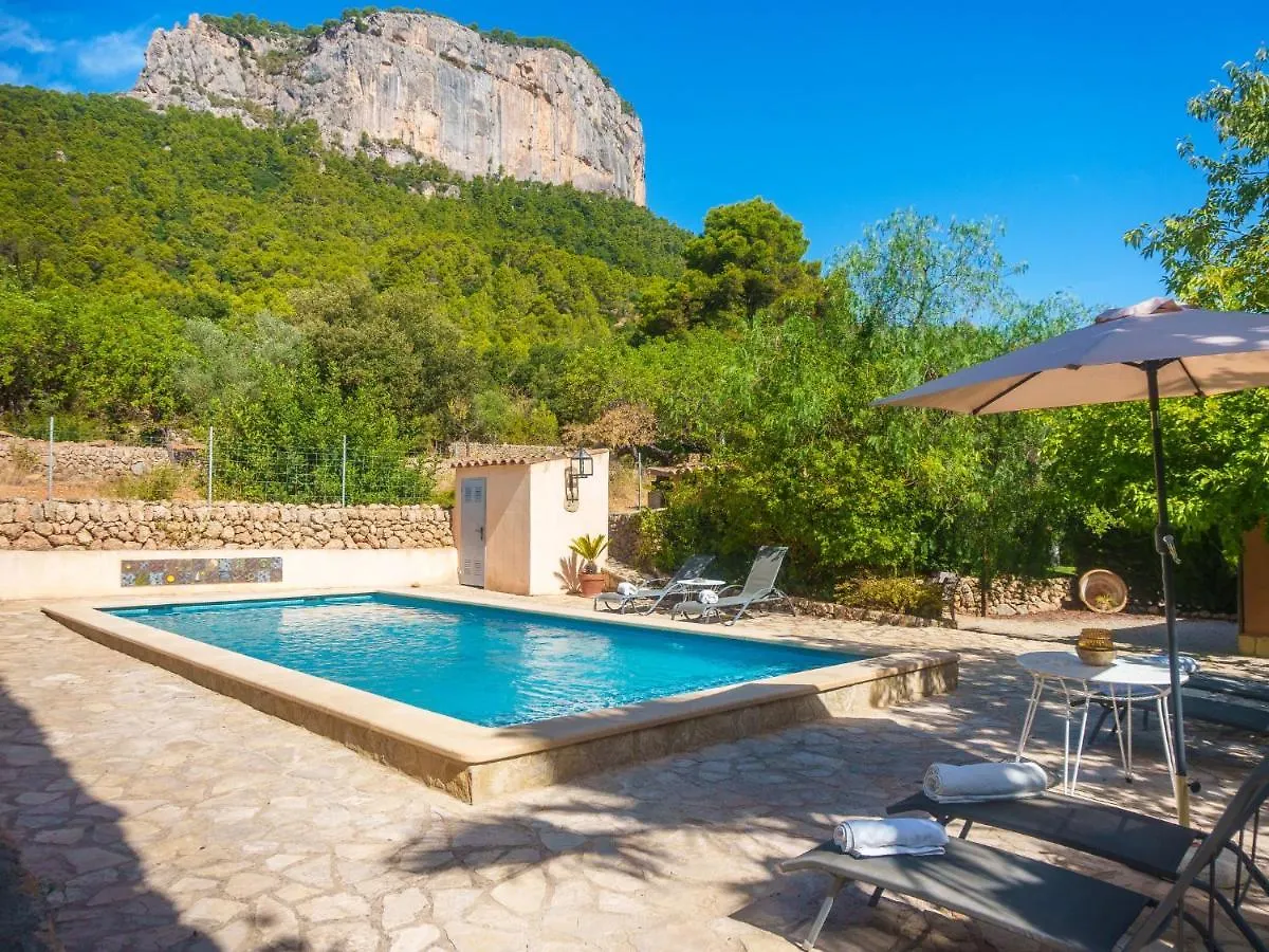 Holiday Home Finca Can Moix By Interhome Alaro