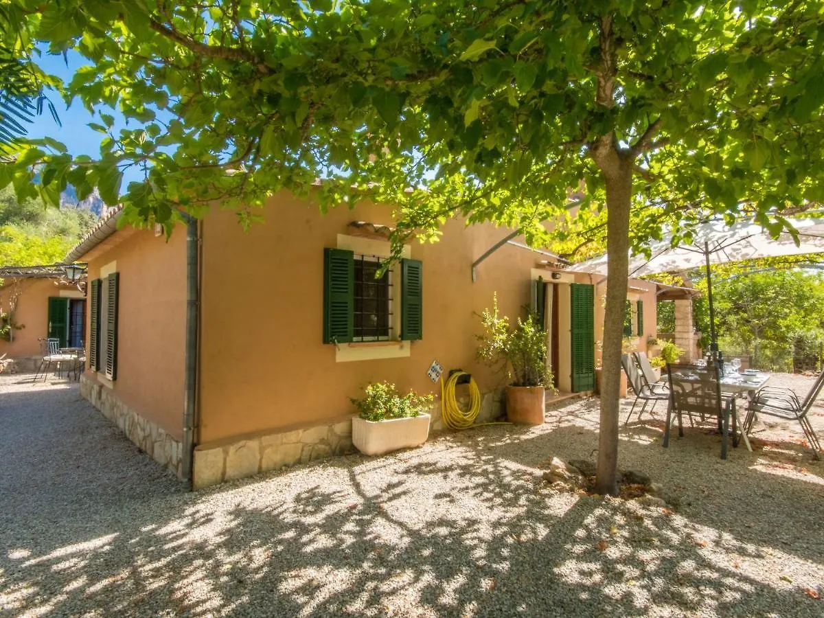 Holiday Home Finca Can Moix By Interhome Alaro Spain