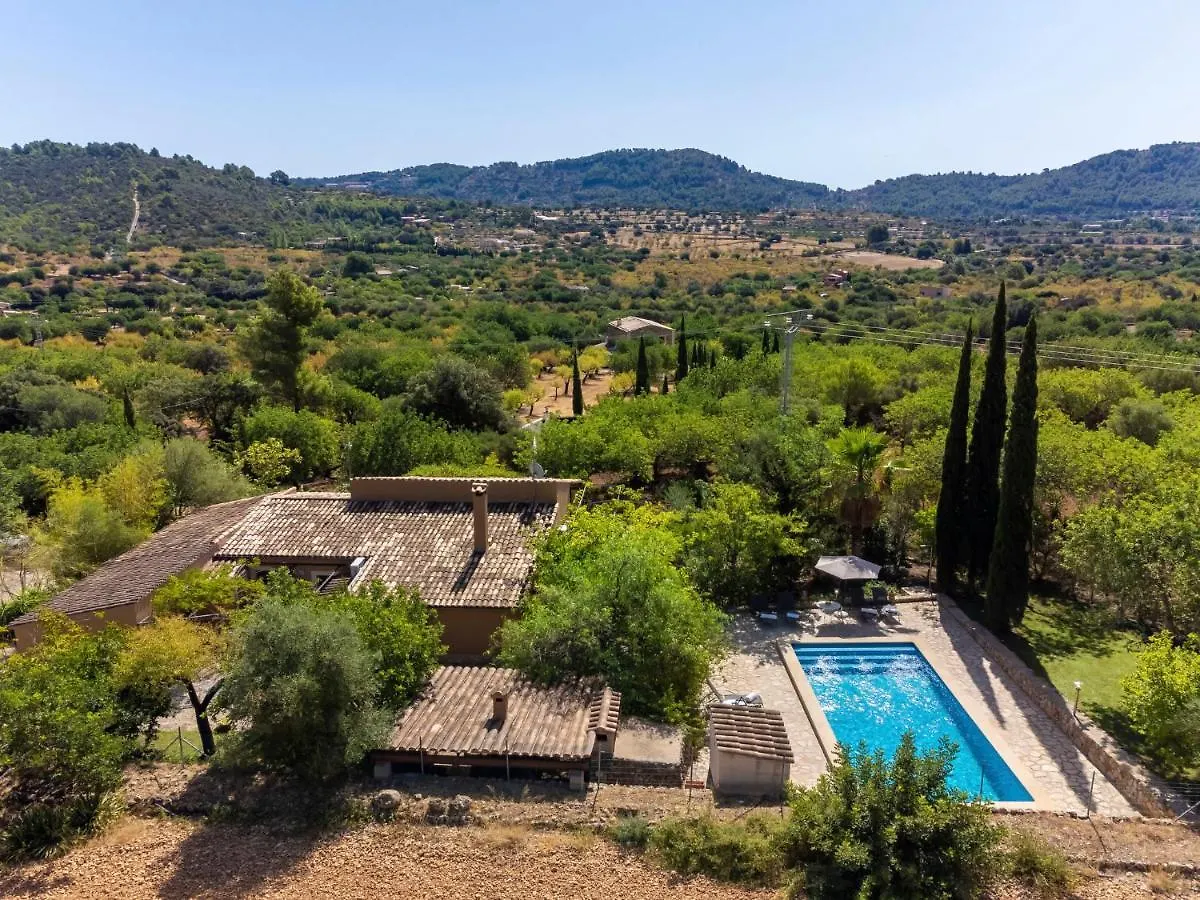 Holiday Home Finca Can Moix By Interhome Alaro