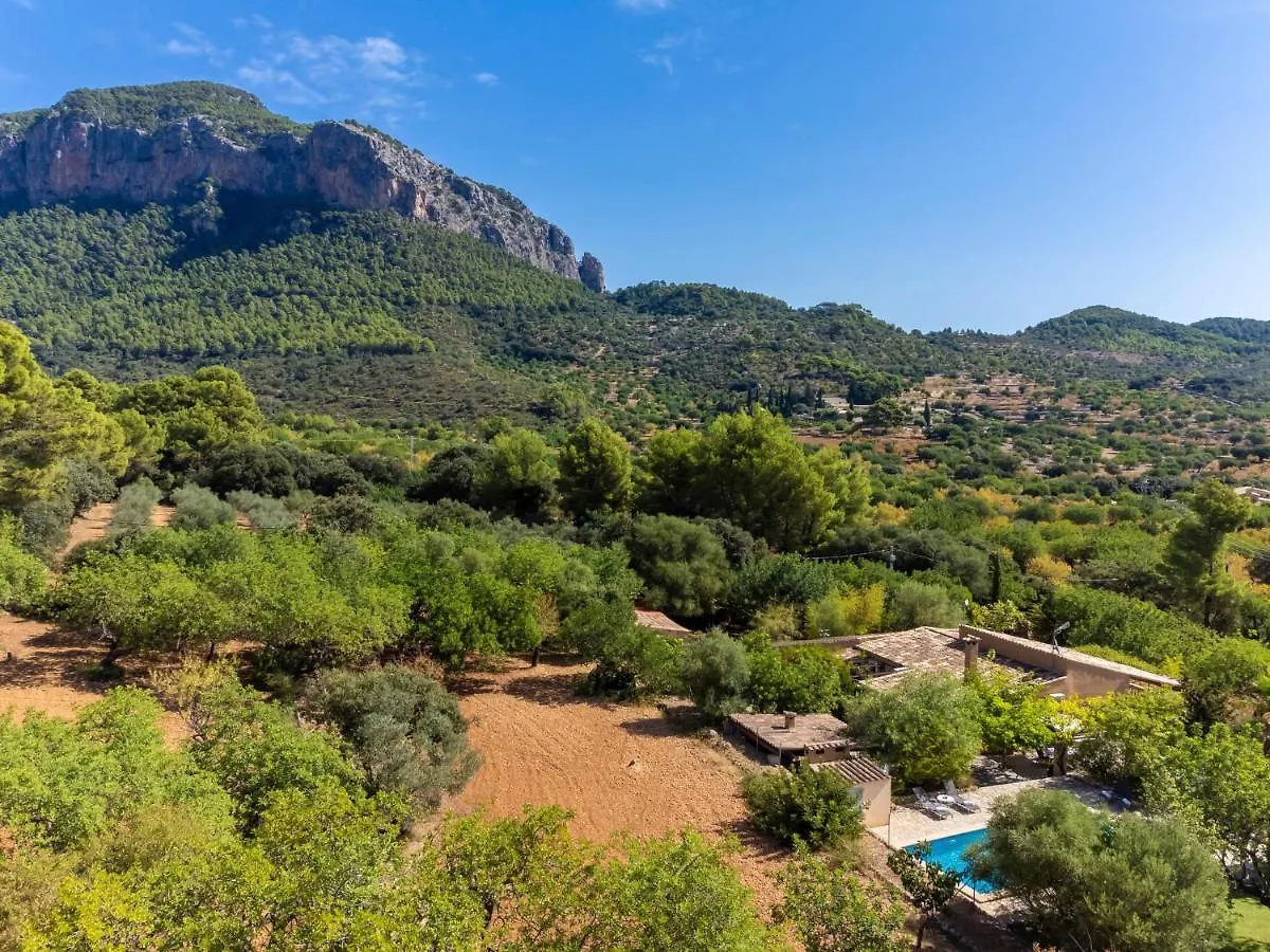Holiday Home Finca Can Moix By Interhome Alaro Spain
