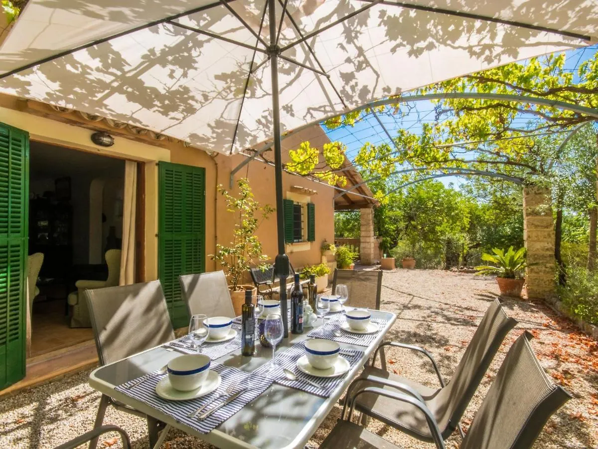 Holiday Home Finca Can Moix By Interhome Alaro Spain