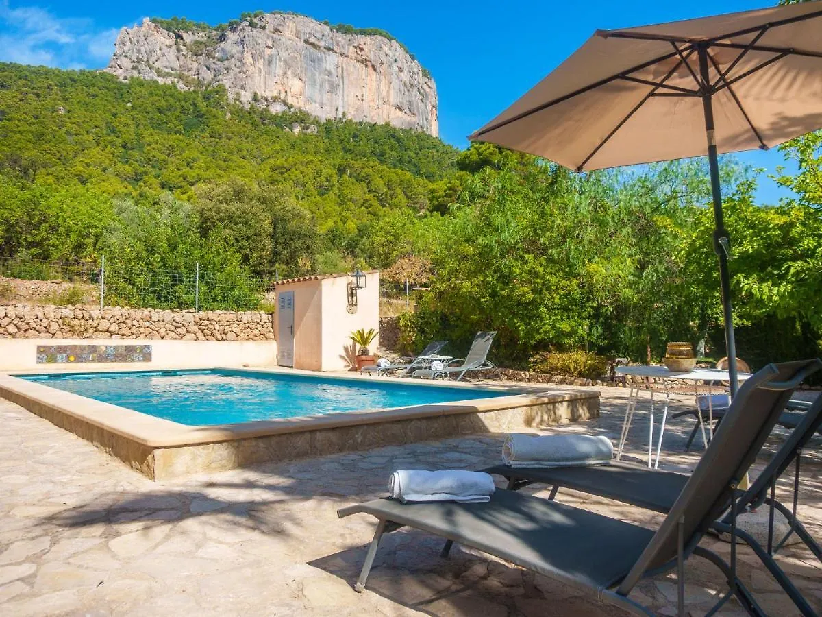 Holiday Home Finca Can Moix By Interhome Alaro