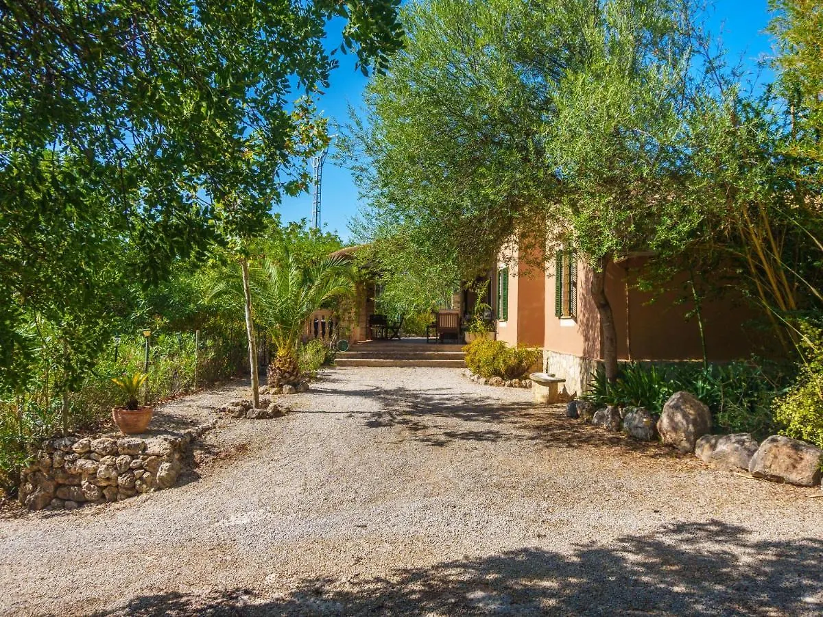 Holiday Home Finca Can Moix By Interhome Alaro