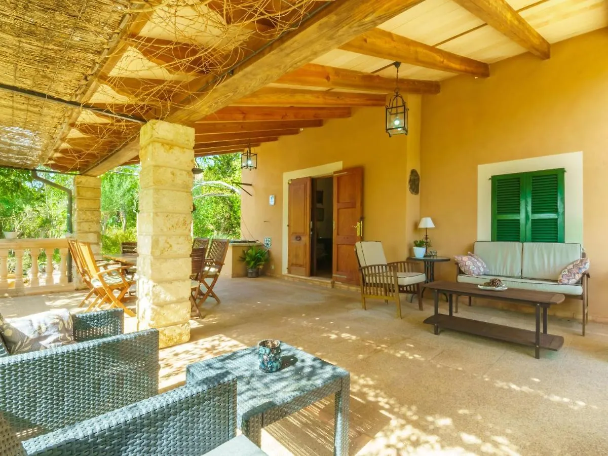 Holiday Home Finca Can Moix By Interhome Alaro