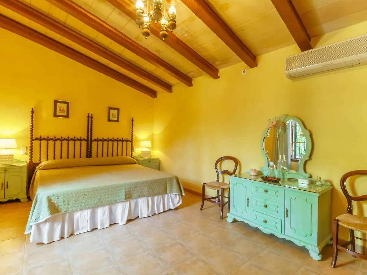 Holiday Home Finca Can Moix By Interhome Alaro